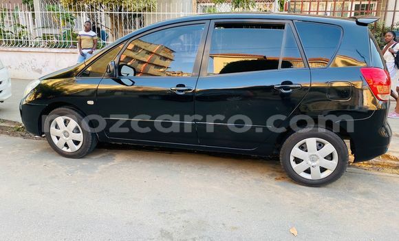 Nunua Ilio tumika Toyota Spacio Nyeusi Gari ndani ya Maputo nchini Maputo Nunua Ilio tumika Toyota Spacio Nyeusi Gari ndani ya Maputo nchini Maputo