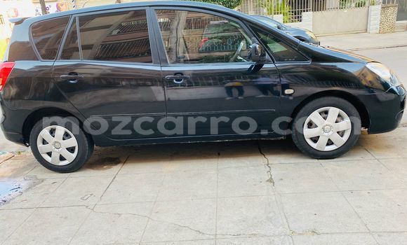 Nunua Ilio tumika Toyota Spacio Nyeusi Gari ndani ya Maputo nchini Maputo Nunua Ilio tumika Toyota Spacio Nyeusi Gari ndani ya Maputo nchini Maputo