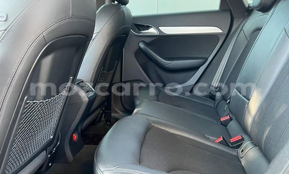 Comprar Usado Audi Q3 Branco Carro em Maputo em Maputo Comprar Usado Audi Q3 Branco Carro em Maputo em Maputo