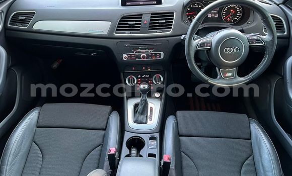 Comprar Usado Audi Q3 Branco Carro em Maputo em Maputo Comprar Usado Audi Q3 Branco Carro em Maputo em Maputo