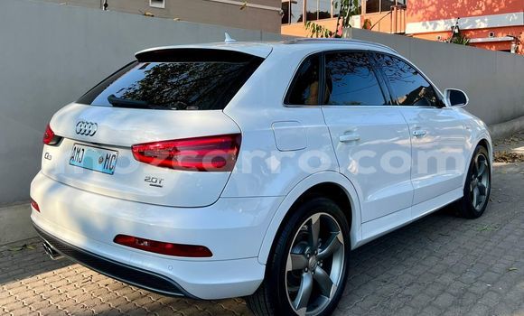 Comprar Usado Audi Q3 Branco Carro em Maputo em Maputo Comprar Usado Audi Q3 Branco Carro em Maputo em Maputo