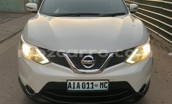 Buy Used Nissan Qashqai White Car in Maputo in Maputo Buy Used Nissan Qashqai White Car in Maputo in Maputo