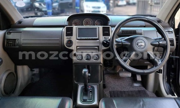 Nunua Ilio tumika Nissan X-Trail Nyeusi Gari ndani ya Maputo nchini Maputo Nunua Ilio tumika Nissan X-Trail Nyeusi Gari ndani ya Maputo nchini Maputo