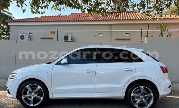 Buy Used Audi Q3 White Car in Maputo in Maputo Buy Used Audi Q3 White Car in Maputo in Maputo