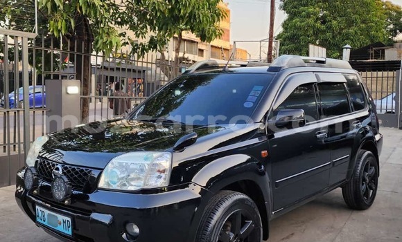Comprar Usado Nissan X-Trail Preto Carro em Maputo em Maputo Comprar Usado Nissan X-Trail Preto Carro em Maputo em Maputo