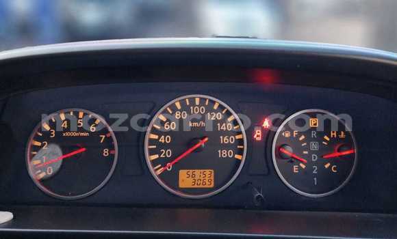 Comprar Usado Nissan X-Trail Preto Carro em Maputo em Maputo Comprar Usado Nissan X-Trail Preto Carro em Maputo em Maputo