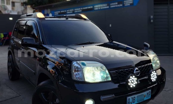Comprar Usado Nissan X-Trail Preto Carro em Maputo em Maputo Comprar Usado Nissan X-Trail Preto Carro em Maputo em Maputo