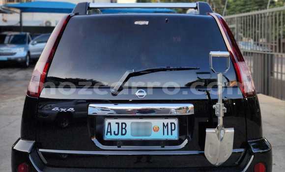 Comprar Usado Nissan X-Trail Preto Carro em Maputo em Maputo Comprar Usado Nissan X-Trail Preto Carro em Maputo em Maputo