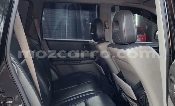 Comprar Usado Nissan X-Trail Preto Carro em Maputo em Maputo Comprar Usado Nissan X-Trail Preto Carro em Maputo em Maputo
