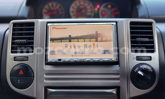 Comprar Usado Nissan X-Trail Preto Carro em Maputo em Maputo Comprar Usado Nissan X-Trail Preto Carro em Maputo em Maputo