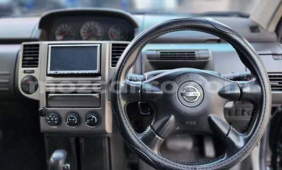 Comprar Usado Nissan X-Trail Preto Carro em Maputo em Maputo Comprar Usado Nissan X-Trail Preto Carro em Maputo em Maputo