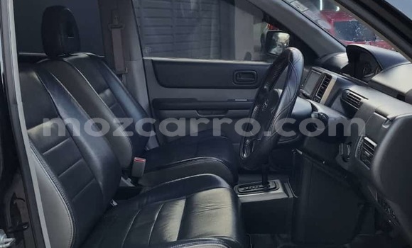 Comprar Usado Nissan X-Trail Preto Carro em Maputo em Maputo Comprar Usado Nissan X-Trail Preto Carro em Maputo em Maputo