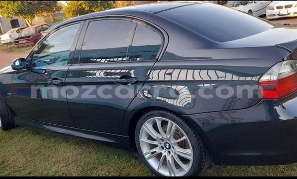 Buy Used BMW 3-Series Blue Car in Maputo in Maputo Buy Used BMW 3-Series Blue Car in Maputo in Maputo