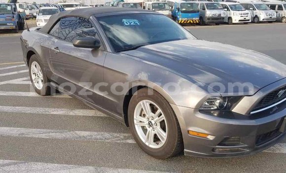 Tenga Imported Ford Mustang Zvimwe Mota in Import - Dubai in Cabo Delgado Tenga Imported Ford Mustang Zvimwe Mota in Import - Dubai in Cabo Delgado
