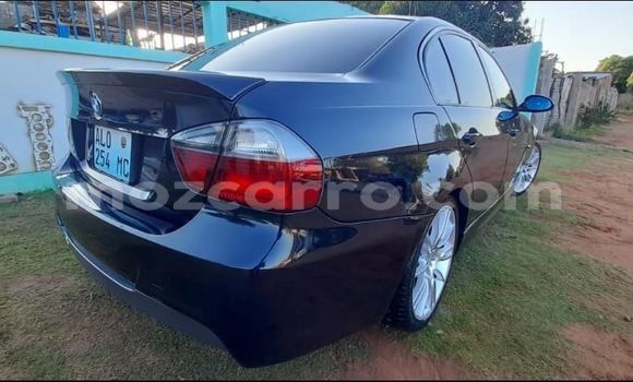 Buy Used BMW 3-Series Blue Car in Maputo in Maputo Buy Used BMW 3-Series Blue Car in Maputo in Maputo
