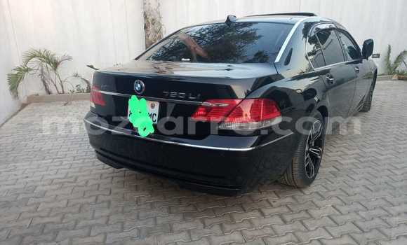 Buy Used BMW 7-Series Black Car in Maputo in Maputo Buy Used BMW 7-Series Black Car in Maputo in Maputo