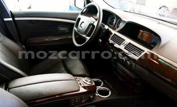 Buy Used BMW 7-Series Black Car in Maputo in Maputo Buy Used BMW 7-Series Black Car in Maputo in Maputo