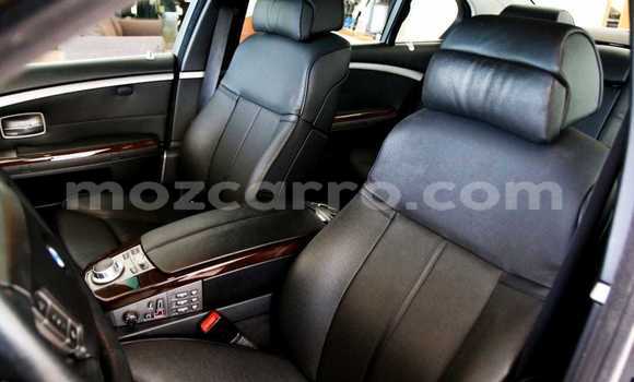 Buy Used BMW 7-Series Black Car in Maputo in Maputo Buy Used BMW 7-Series Black Car in Maputo in Maputo