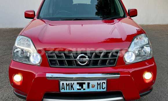 Comprar Usado Nissan X-Trail Vermelho Carro em Maputo em Maputo