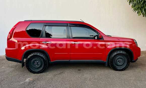 Buy Used Nissan X-Trail Red Car in Maputo in Maputo Buy Used Nissan X-Trail Red Car in Maputo in Maputo