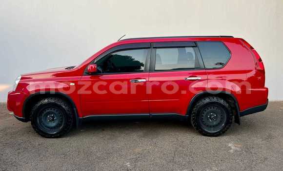 Buy Used Nissan X-Trail Red Car in Maputo in Maputo Buy Used Nissan X-Trail Red Car in Maputo in Maputo