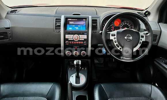 Buy Used Nissan X-Trail Red Car in Maputo in Maputo Buy Used Nissan X-Trail Red Car in Maputo in Maputo