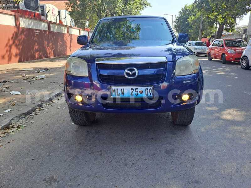 Tayara voiture outlet mazda bt 50