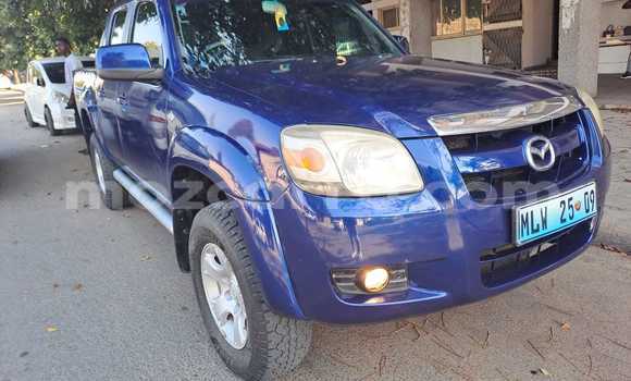 Buy Used Mazda BT-50 Blue Car in Maputo in Maputo Buy Used Mazda BT-50 Blue Car in Maputo in Maputo