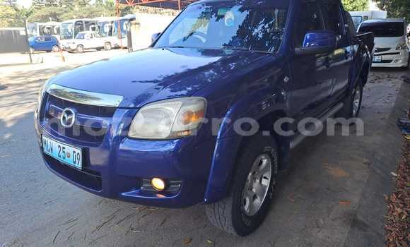 Buy Used Mazda BT-50 Blue Car in Maputo in Maputo Buy Used Mazda BT-50 Blue Car in Maputo in Maputo