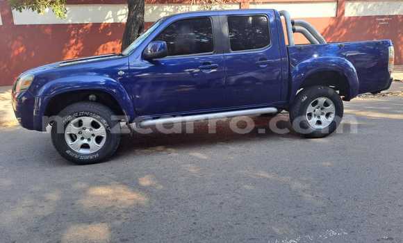 Buy Used Mazda BT-50 Blue Car in Maputo in Maputo Buy Used Mazda BT-50 Blue Car in Maputo in Maputo