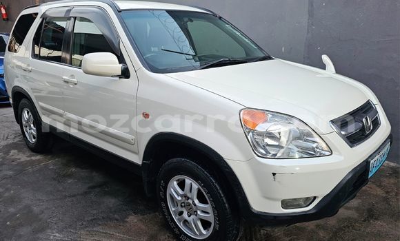 Comprar Usado Honda CR-V Branco Carro em Maputo em Maputo