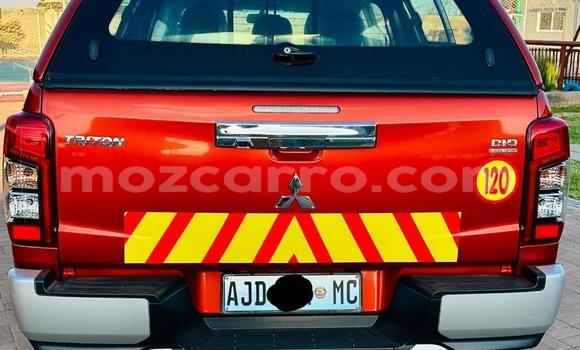 Tenga Tsaru Mitsubishi Triton Zvimwe Mota in Maputo in Maputo Tenga Tsaru Mitsubishi Triton Zvimwe Mota in Maputo in Maputo