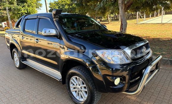 Buy Used Toyota Hilux Black Car in Maputo in Maputo Buy Used Toyota Hilux Black Car in Maputo in Maputo