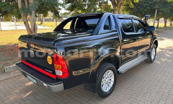Buy Used Toyota Hilux Black Car in Maputo in Maputo Buy Used Toyota Hilux Black Car in Maputo in Maputo