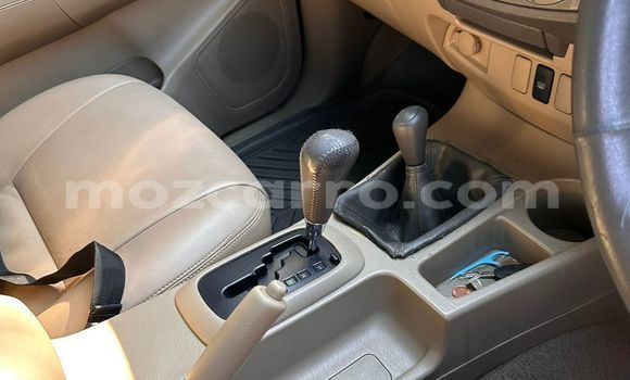 Buy Used Toyota Hilux Black Car in Maputo in Maputo Buy Used Toyota Hilux Black Car in Maputo in Maputo