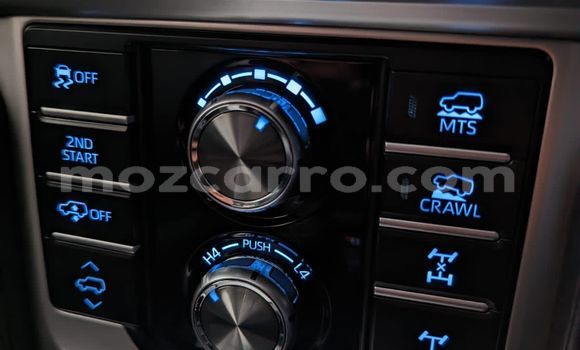 Buy Used Toyota Prado Other Car in Maputo in Maputo Buy Used Toyota Prado Other Car in Maputo in Maputo
