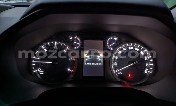 Buy Used Toyota Prado Other Car in Maputo in Maputo Buy Used Toyota Prado Other Car in Maputo in Maputo