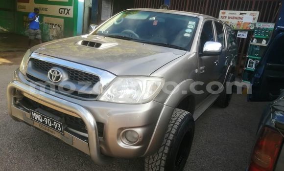 Comprar Usado Toyota Hilux De outros Carro em Maputo em Maputo