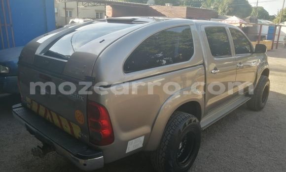 Buy Used Toyota Hilux Other Car in Maputo in Maputo Buy Used Toyota Hilux Other Car in Maputo in Maputo
