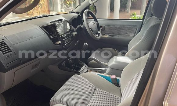 Buy Used Toyota Hilux Other Car in Maputo in Maputo Buy Used Toyota Hilux Other Car in Maputo in Maputo