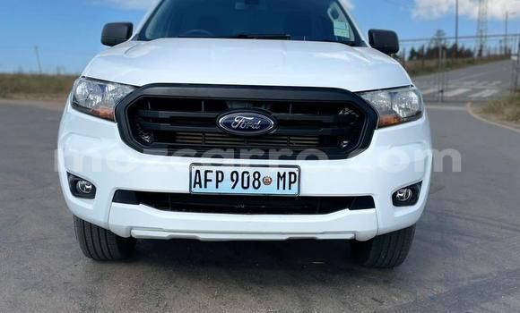 Comprar Usado Ford Ranger Branco Carro em Maputo em Maputo