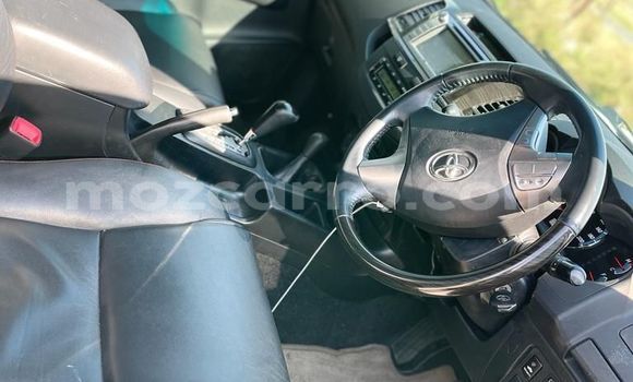 Buy Used Toyota Hilux White Car in Maputo in Maputo Buy Used Toyota Hilux White Car in Maputo in Maputo