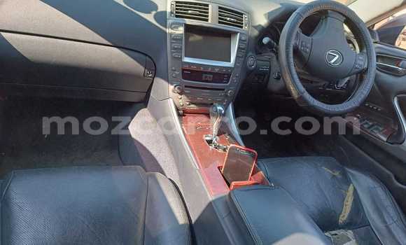 Tenga Tsaru Lexus IS Zvimwe Mota in Maputo in Maputo Tenga Tsaru Lexus IS Zvimwe Mota in Maputo in Maputo