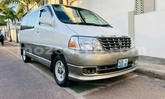Nunua Ilio tumika Toyota Grand HiAce Nyingine Gari ndani ya Maputo nchini Maputo Nunua Ilio tumika Toyota Grand HiAce Nyingine Gari ndani ya Maputo nchini Maputo