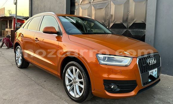Comprar Novo Audi Q3 De outros Carro em Maputo em Maputo