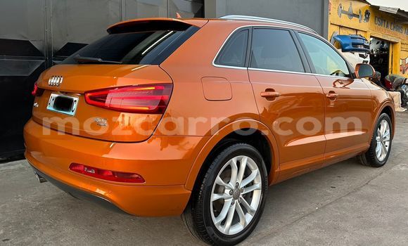 Tenga Itsva Audi Q3 Zvimwe Mota in Maputo in Maputo Tenga Itsva Audi Q3 Zvimwe Mota in Maputo in Maputo