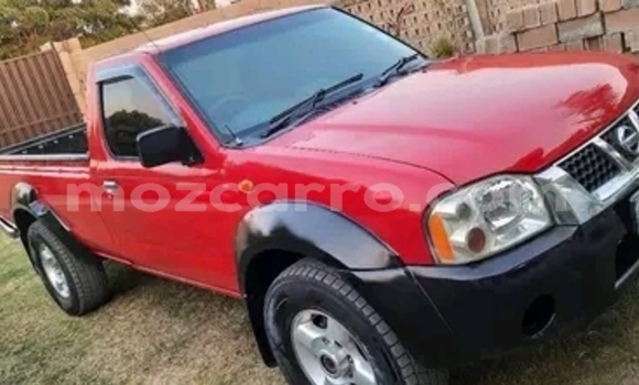 Buy Used Nissan Hardbody Red Car in Maputo in Maputo Buy Used Nissan Hardbody Red Car in Maputo in Maputo