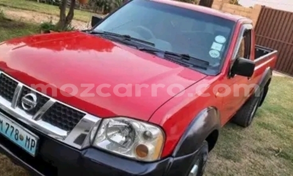Buy Used Nissan Hardbody Red Car in Maputo in Maputo Buy Used Nissan Hardbody Red Car in Maputo in Maputo