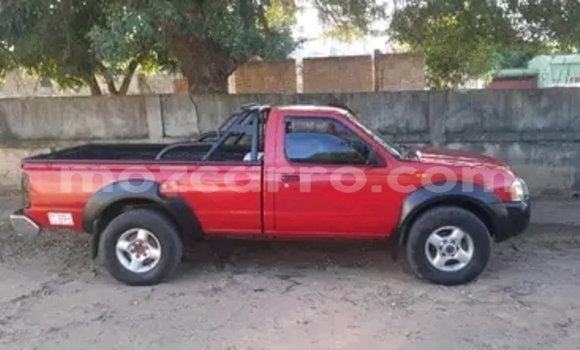 Buy Used Nissan Hardbody Red Car in Maputo in Maputo Buy Used Nissan Hardbody Red Car in Maputo in Maputo