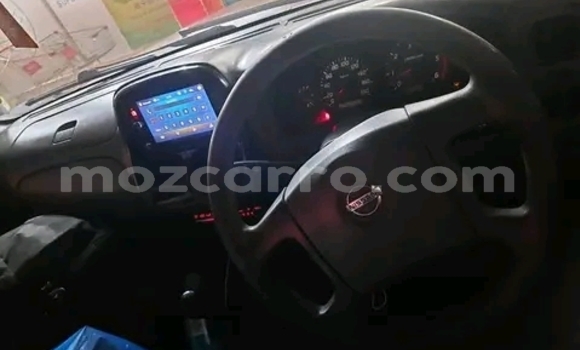 Buy Used Nissan Hardbody Red Car in Maputo in Maputo Buy Used Nissan Hardbody Red Car in Maputo in Maputo